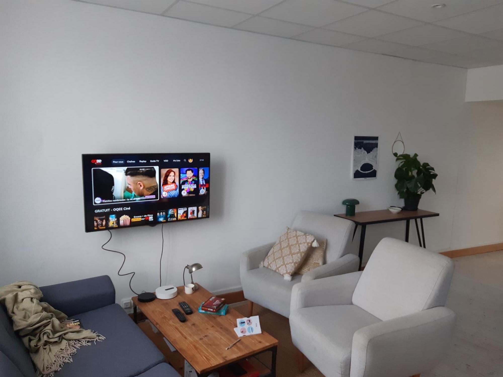 T2 Cosy 42M² Hypercentre St Patern Ванн Экстерьер фото