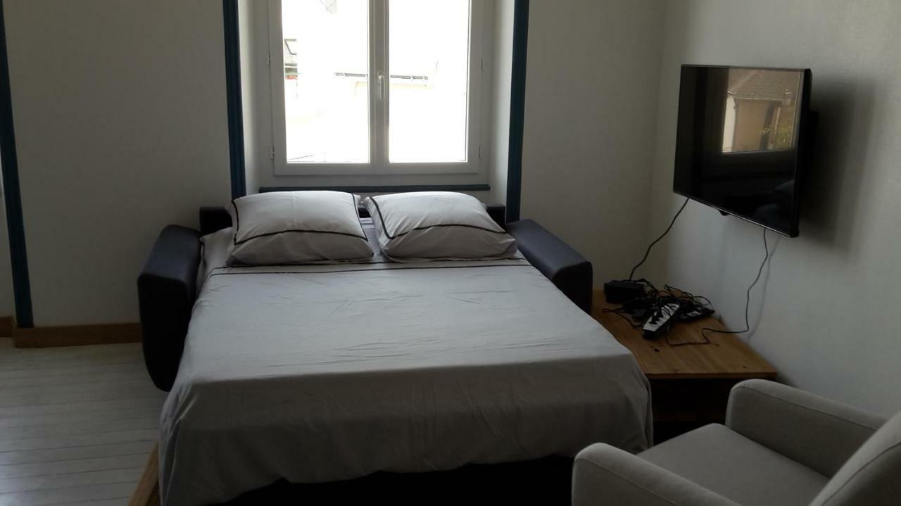T2 Cosy 42M² Hypercentre St Patern Ванн Экстерьер фото